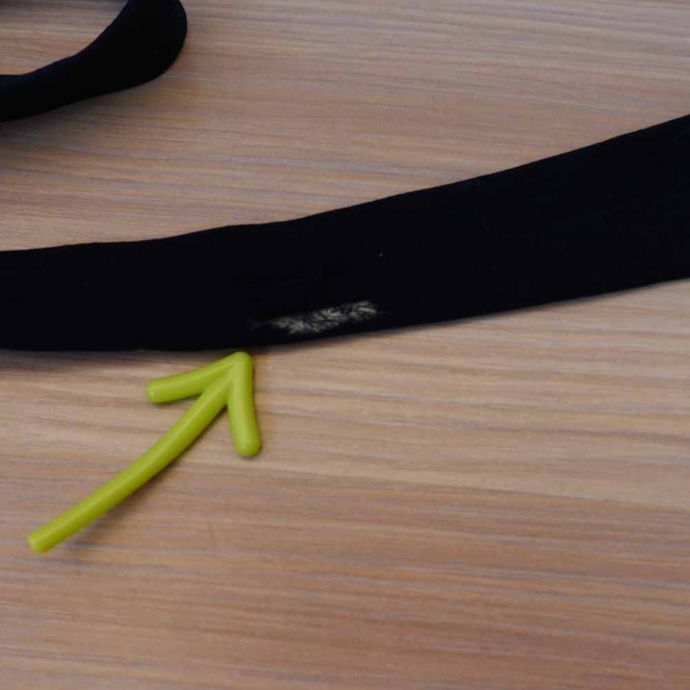 CHANEL Neck Tie Men Black CC Monogram Logo Stripe Silk French Luxury FRANCE $425 - Picture 7 of 16